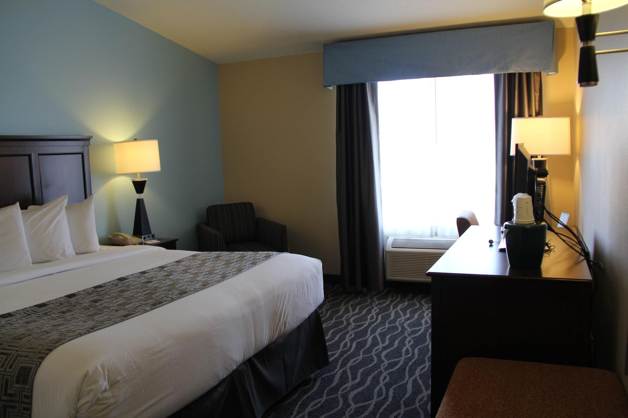 Baymont By Wyndham Tri-Cities/Kennewick Wa Hotel Екстериор снимка