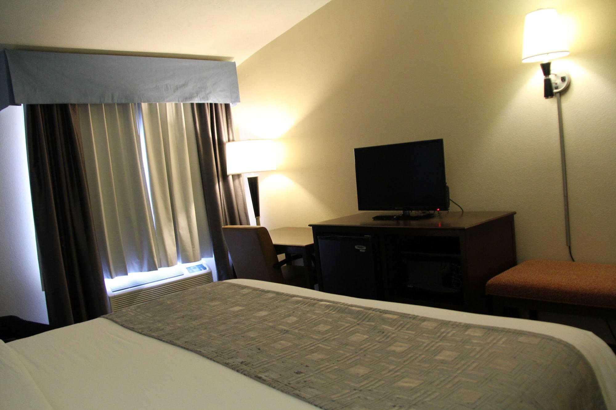 Baymont By Wyndham Tri-Cities/Kennewick Wa Hotel Екстериор снимка