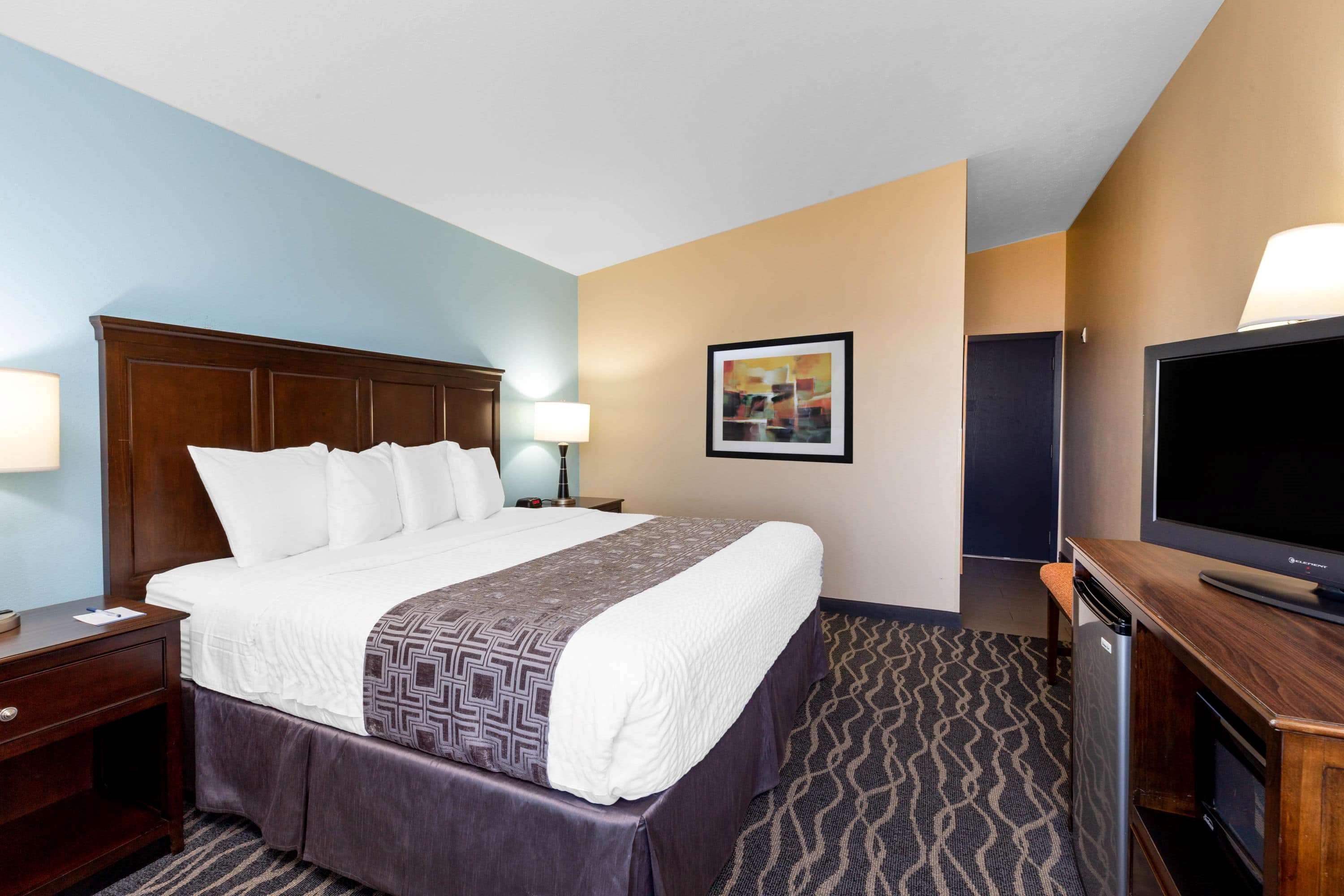 Baymont By Wyndham Tri-Cities/Kennewick Wa Hotel Екстериор снимка