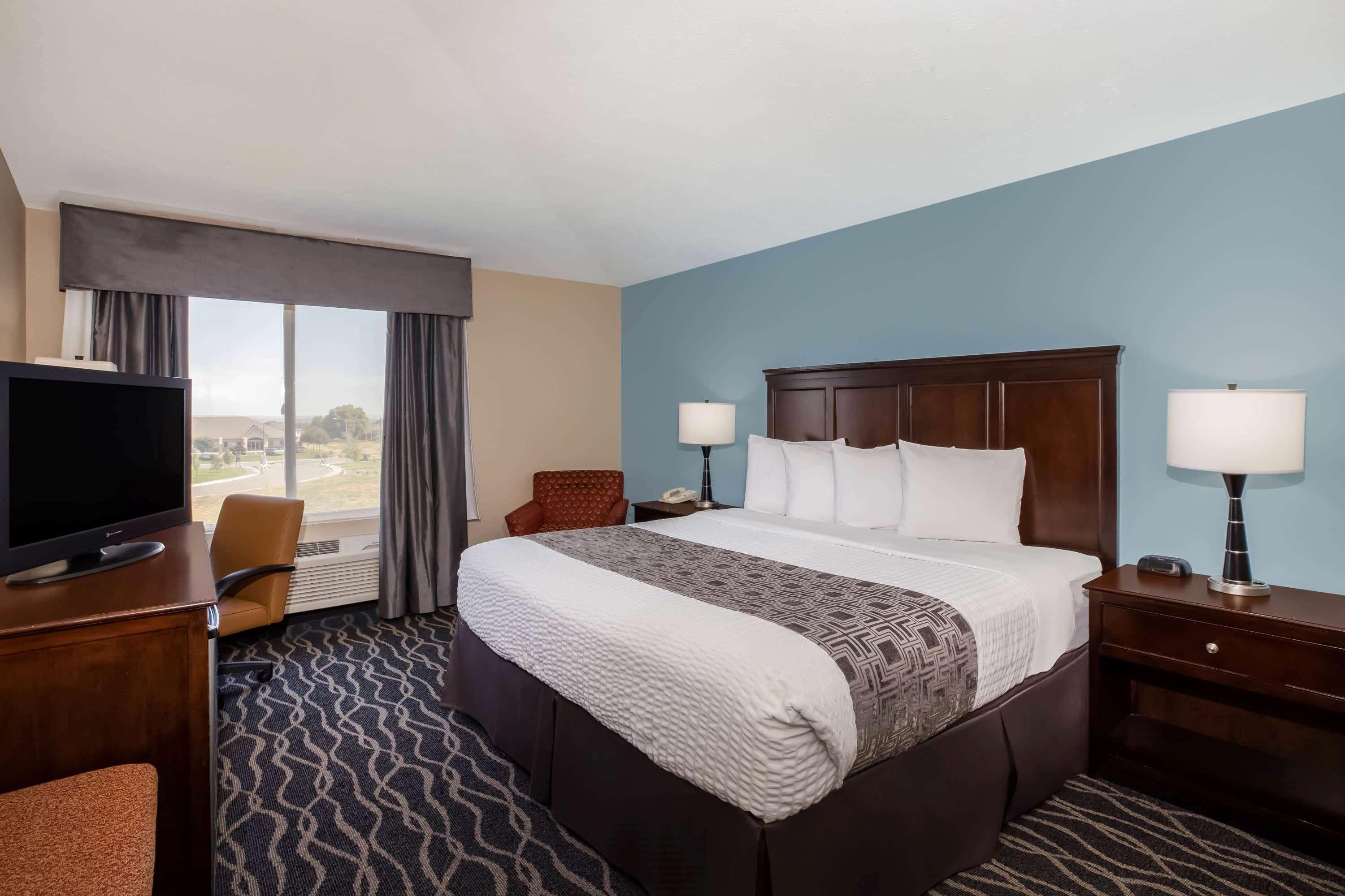 Baymont By Wyndham Tri-Cities/Kennewick Wa Hotel Екстериор снимка