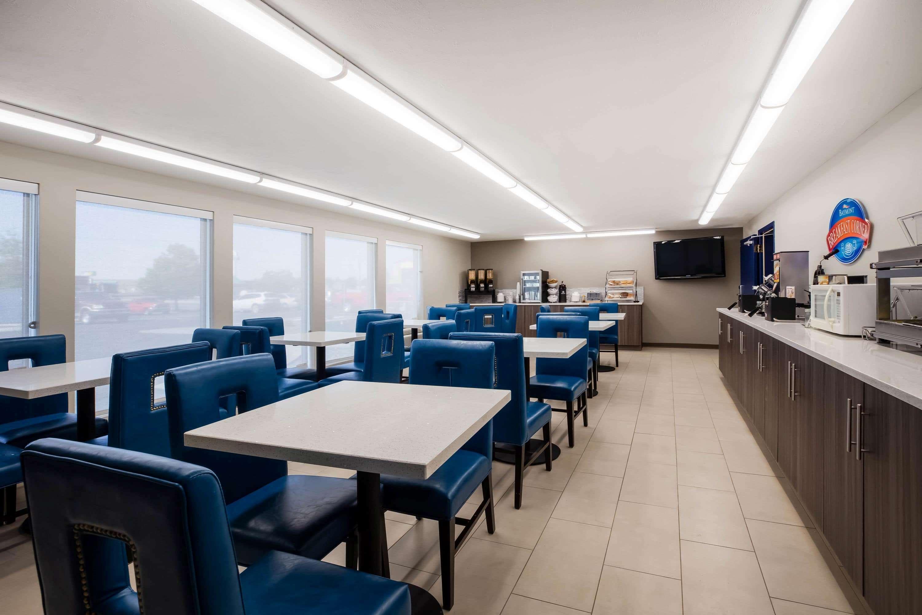 Baymont By Wyndham Tri-Cities/Kennewick Wa Hotel Екстериор снимка