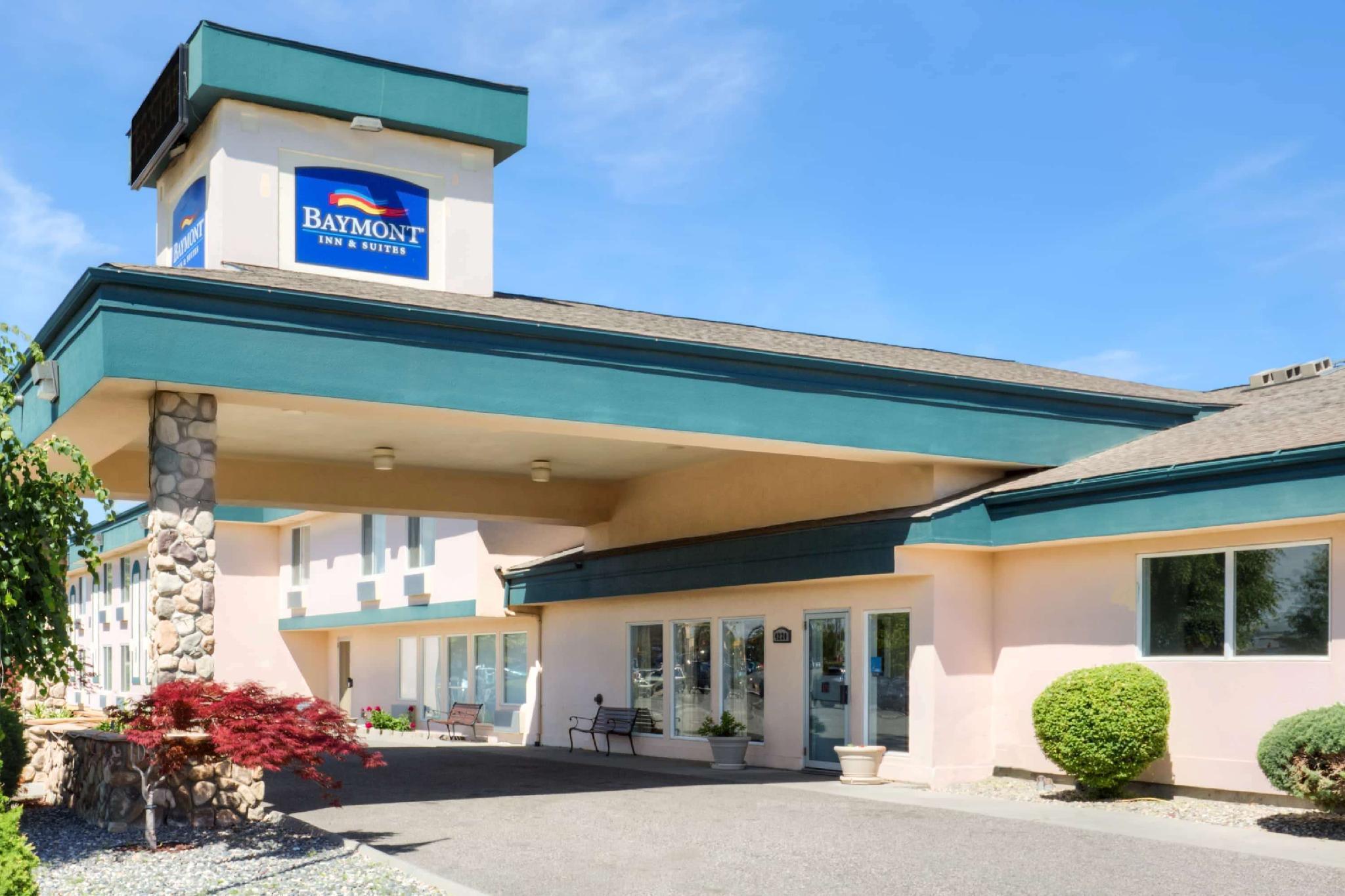 Baymont By Wyndham Tri-Cities/Kennewick Wa Hotel Екстериор снимка