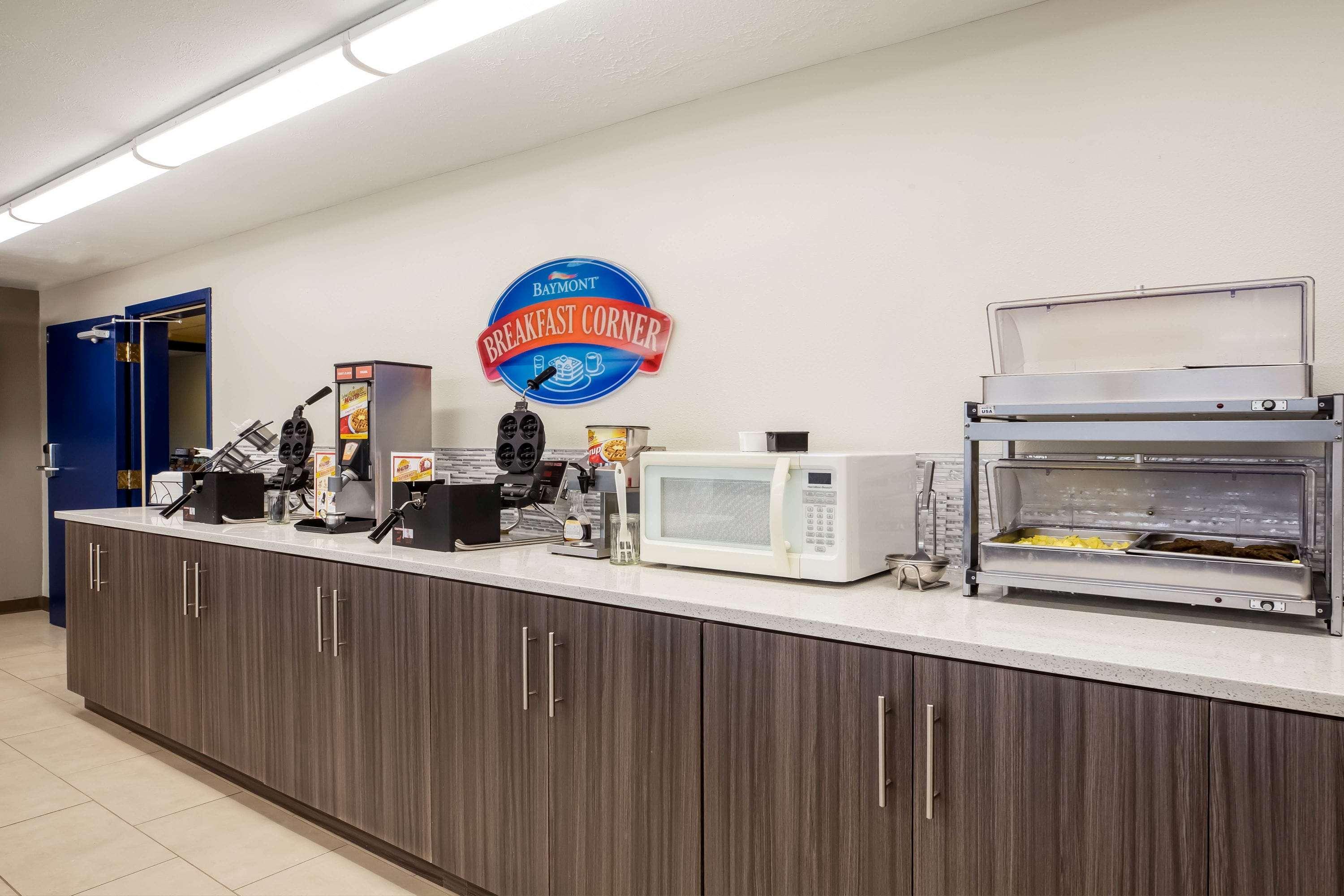 Baymont By Wyndham Tri-Cities/Kennewick Wa Hotel Екстериор снимка