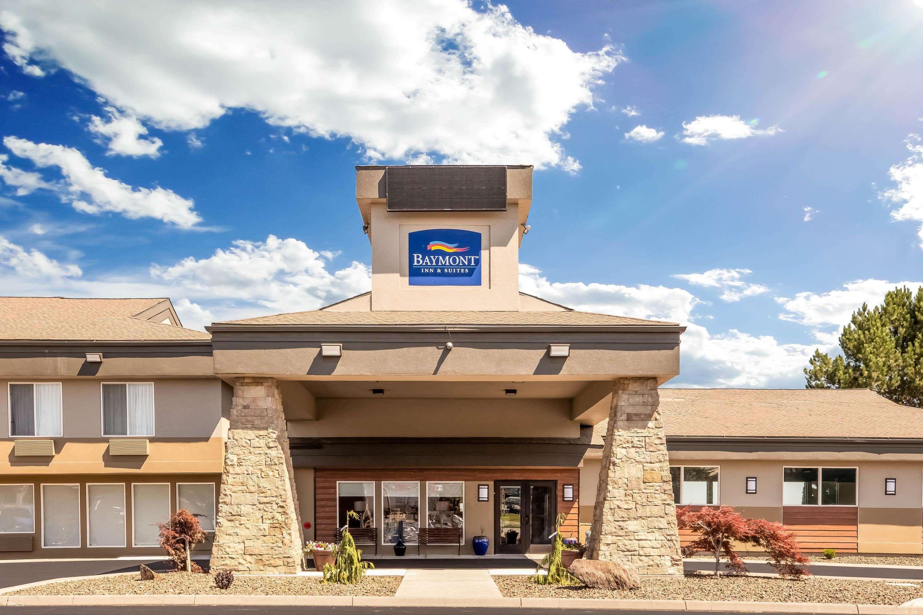 Baymont By Wyndham Tri-Cities/Kennewick Wa Hotel Екстериор снимка