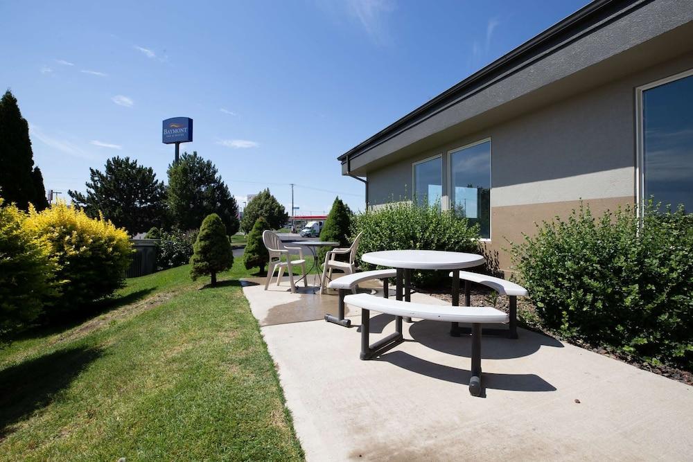 Baymont By Wyndham Tri-Cities/Kennewick Wa Hotel Екстериор снимка