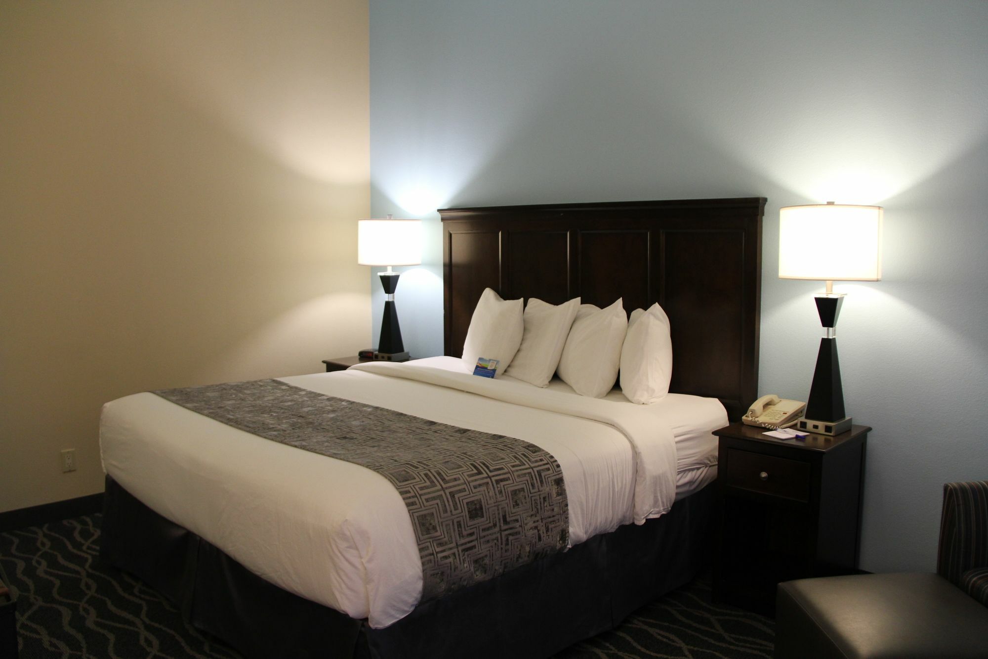 Baymont By Wyndham Tri-Cities/Kennewick Wa Hotel Екстериор снимка