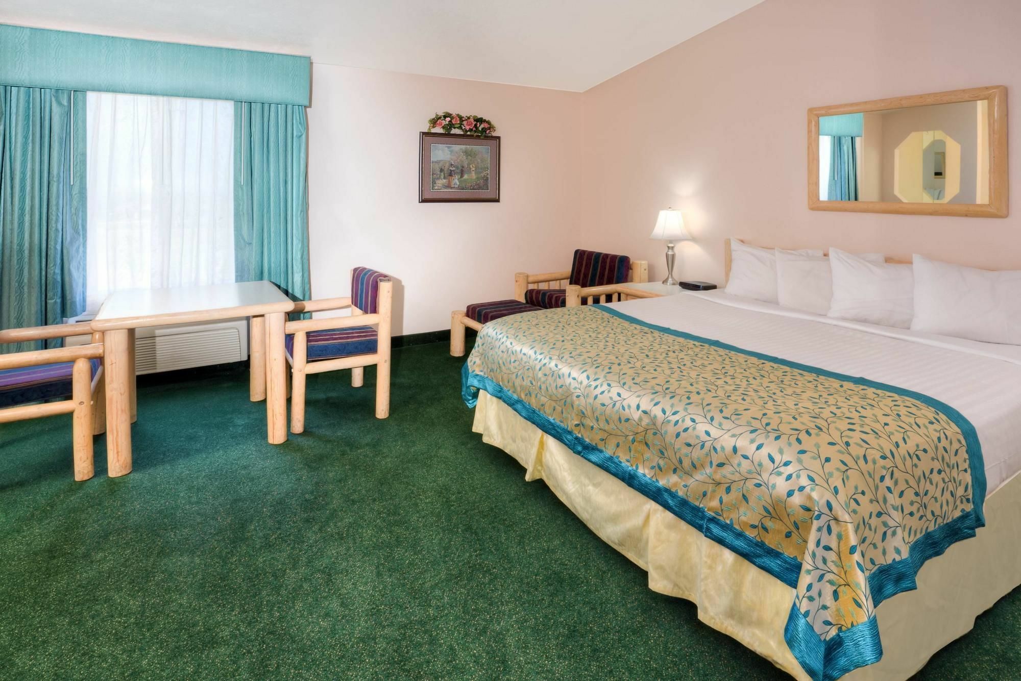 Baymont By Wyndham Tri-Cities/Kennewick Wa Hotel Екстериор снимка