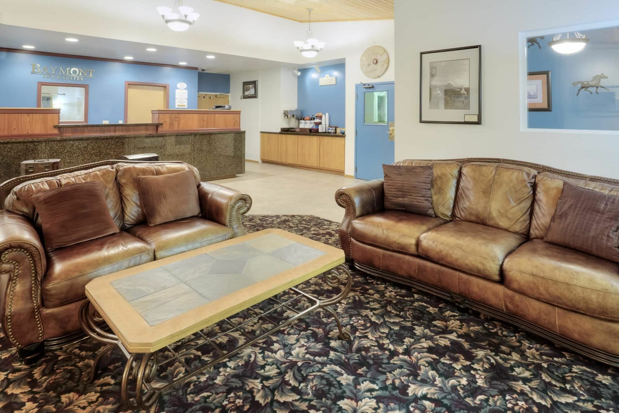 Baymont By Wyndham Tri-Cities/Kennewick Wa Hotel Екстериор снимка