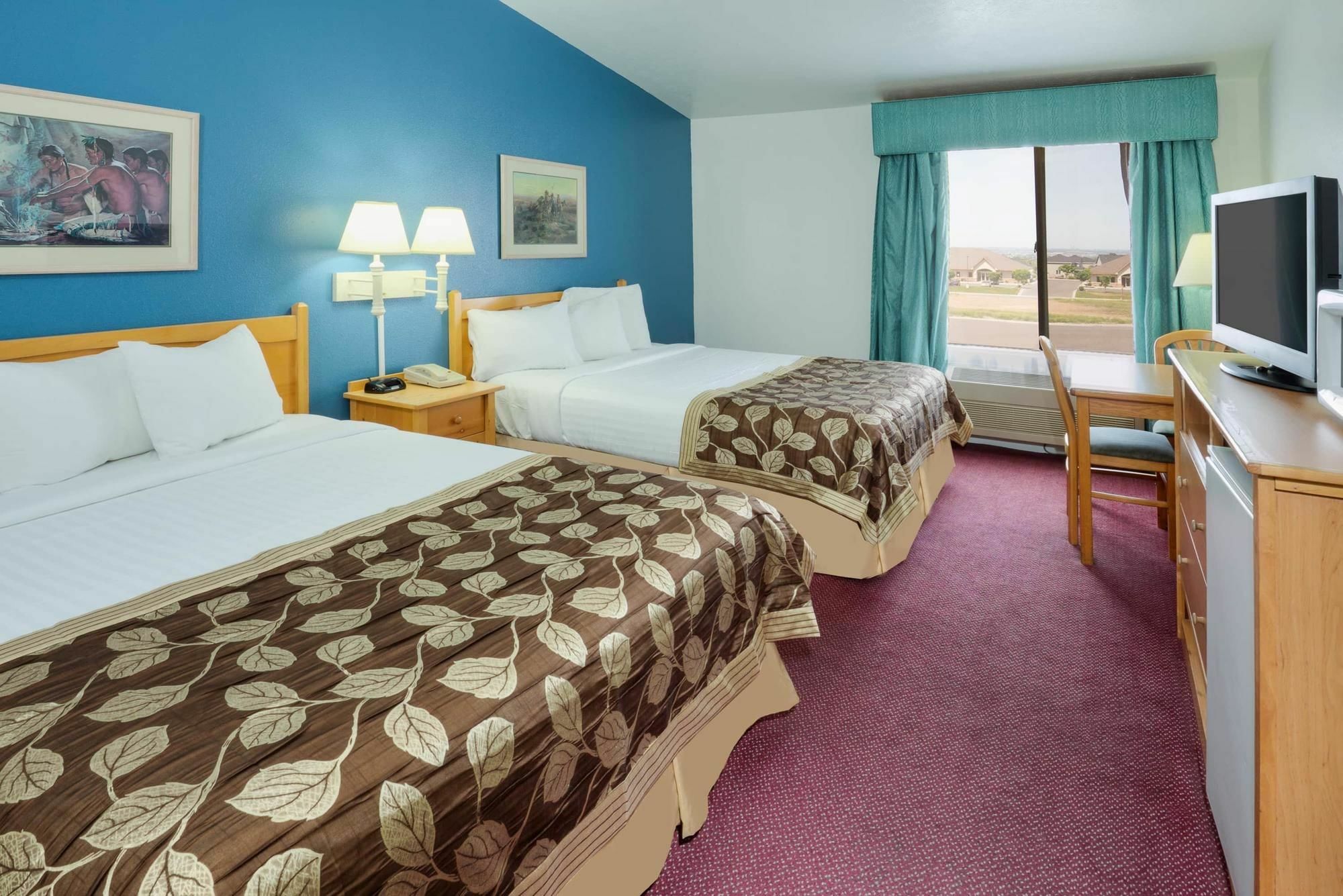 Baymont By Wyndham Tri-Cities/Kennewick Wa Hotel Екстериор снимка