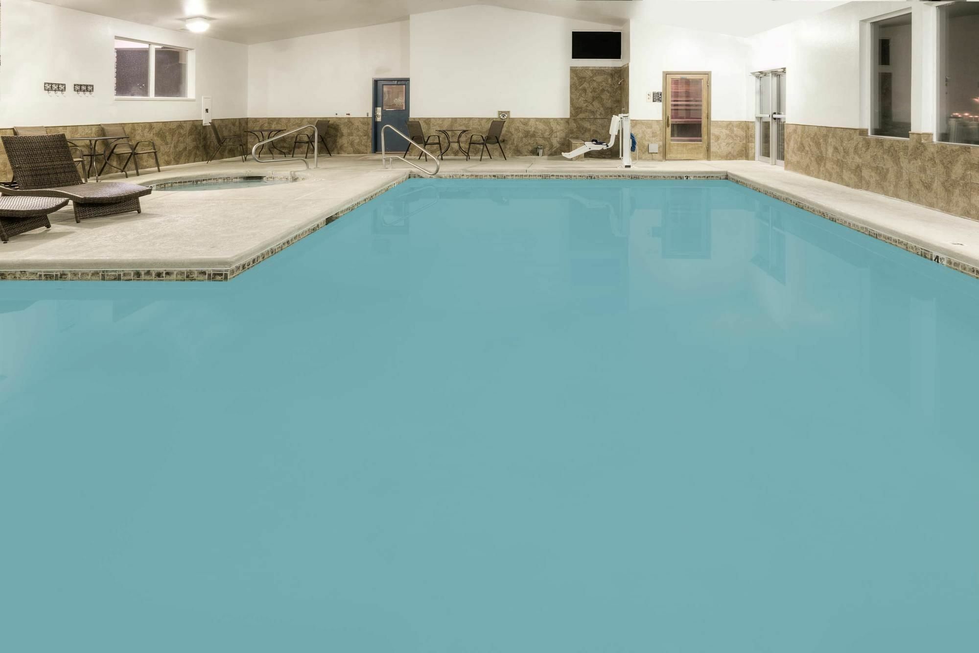 Baymont By Wyndham Tri-Cities/Kennewick Wa Hotel Екстериор снимка