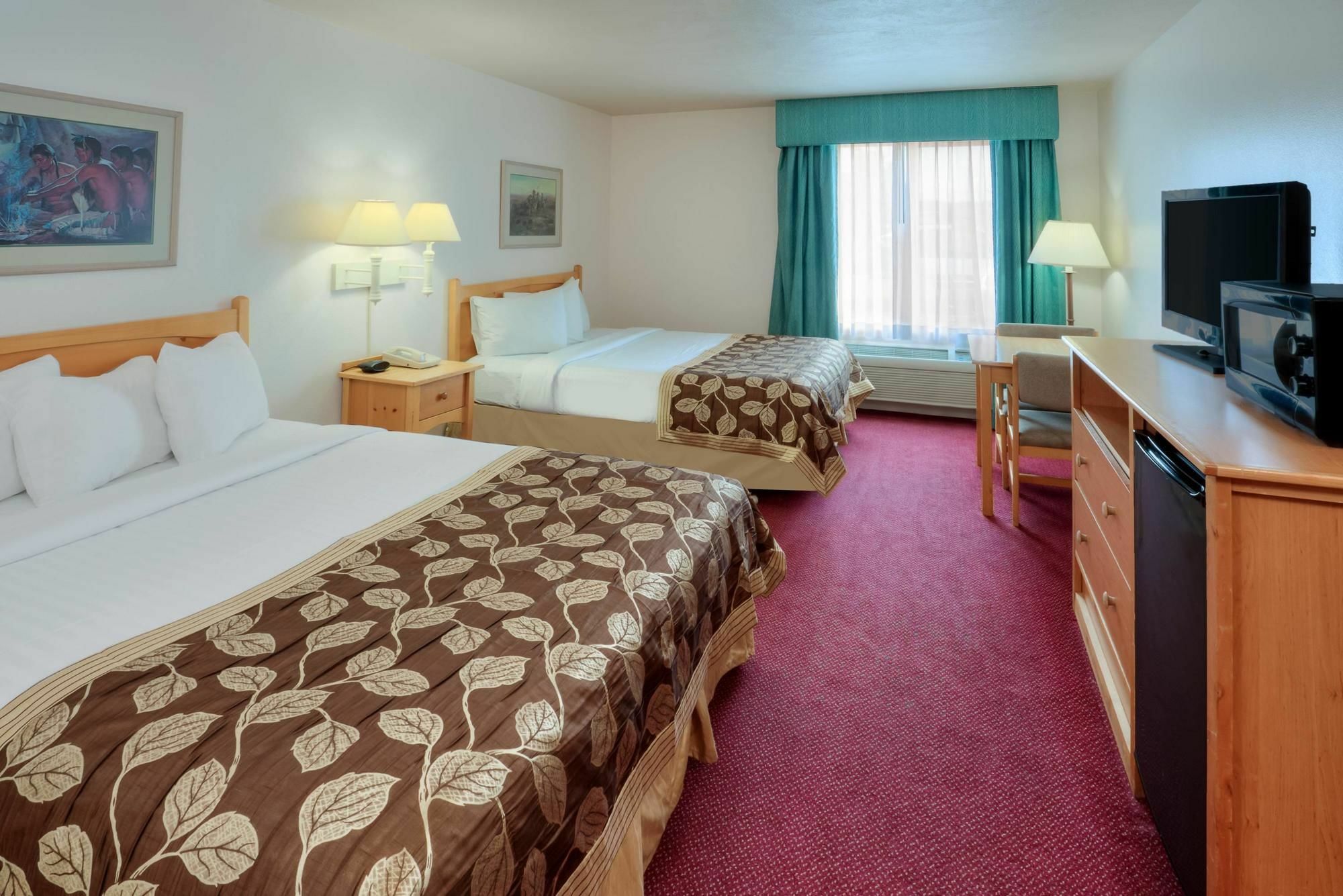 Baymont By Wyndham Tri-Cities/Kennewick Wa Hotel Екстериор снимка